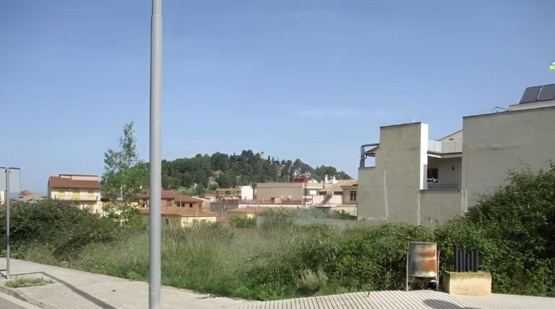 València - Castellón de Rugat - 1m2