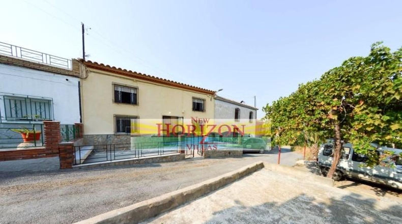 Almeria - Zurgena - 300m2