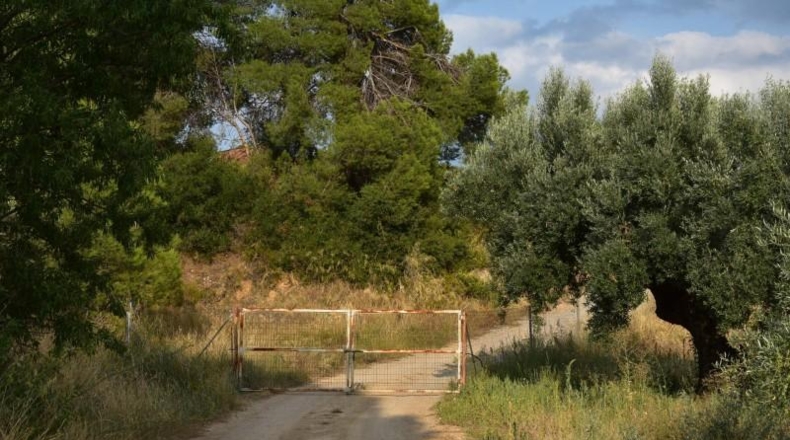 Teruel - Valderrobres - 45328m2