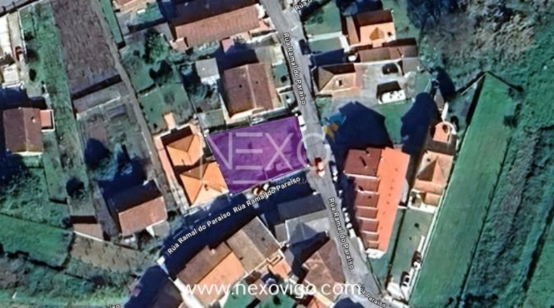 Pontevedra - Cangas - 426m2