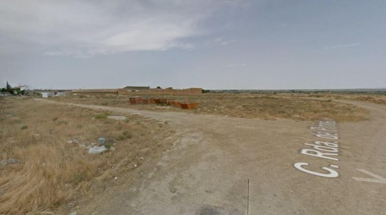Zaragoza - Ejea de los Caballeros - 768m2
