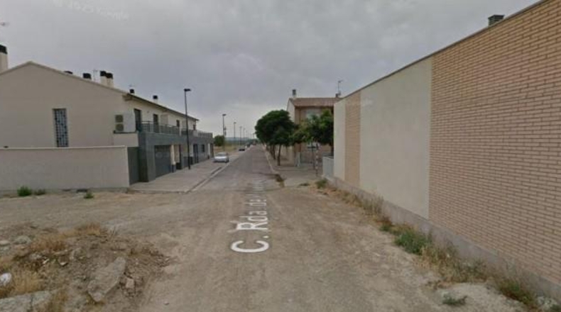 Zaragoza - Ejea de los Caballeros - 768m2