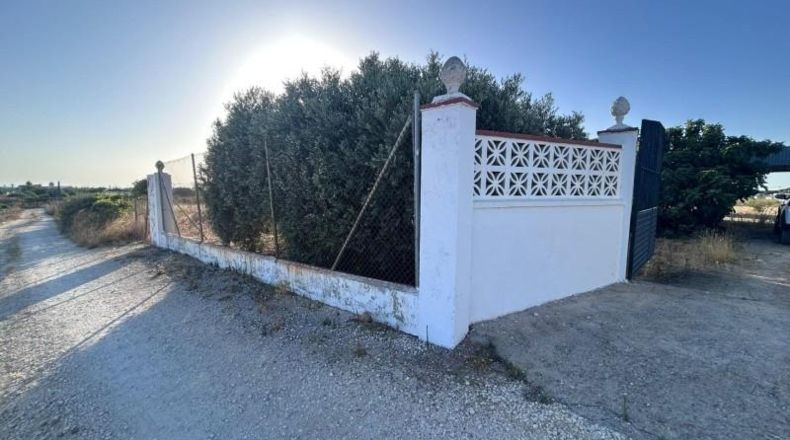 Cadiz - Chiclana de la Frontera - 6360m2
