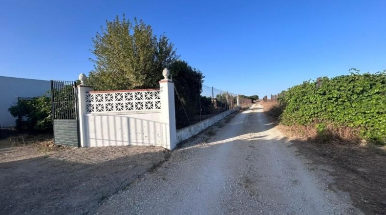 Cadiz - Chiclana de la Frontera - 6360m2