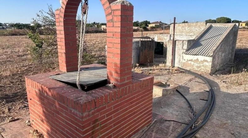 Cadiz - Chiclana de la Frontera - 6360m2