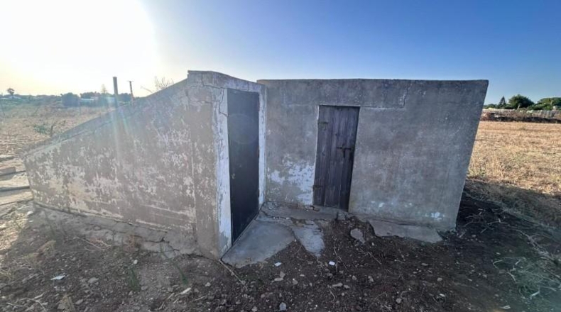 Cadiz - Chiclana de la Frontera - 6360m2