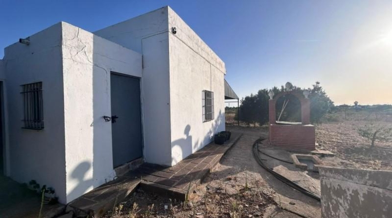 Cadiz - Chiclana de la Frontera - 6360m2