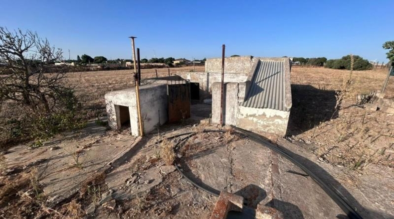 Cadiz - Chiclana de la Frontera - 6360m2