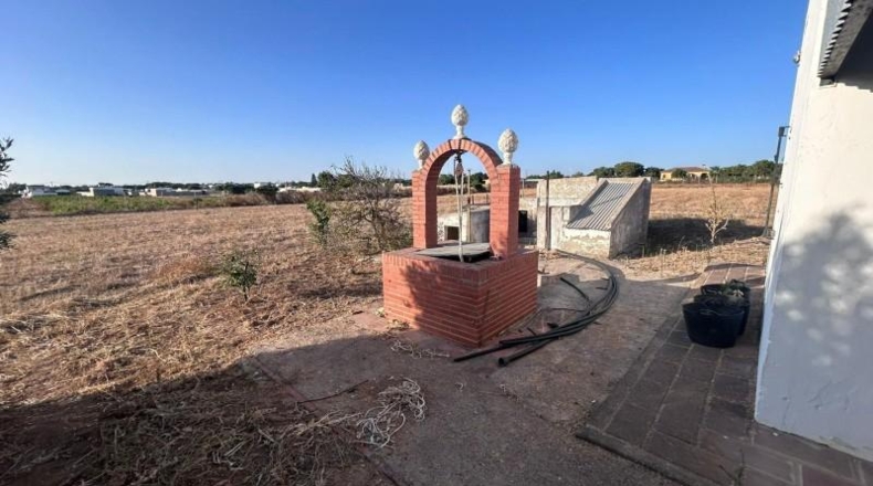 Cadiz - Chiclana de la Frontera - 6360m2