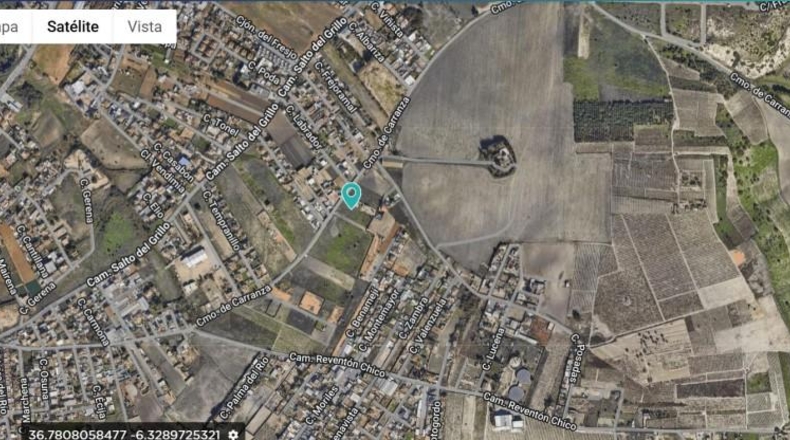 Cádiz - Sanlúcar de Barrameda - 2885m2