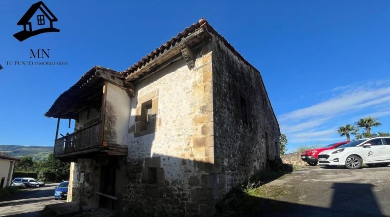 Кантабрия - Villacarriedo - 469m2