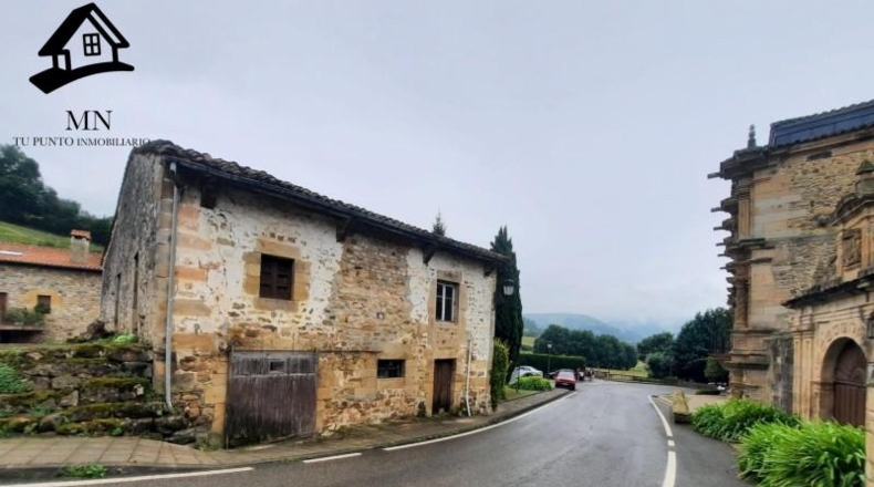 Кантабрия - Villacarriedo - 469m2