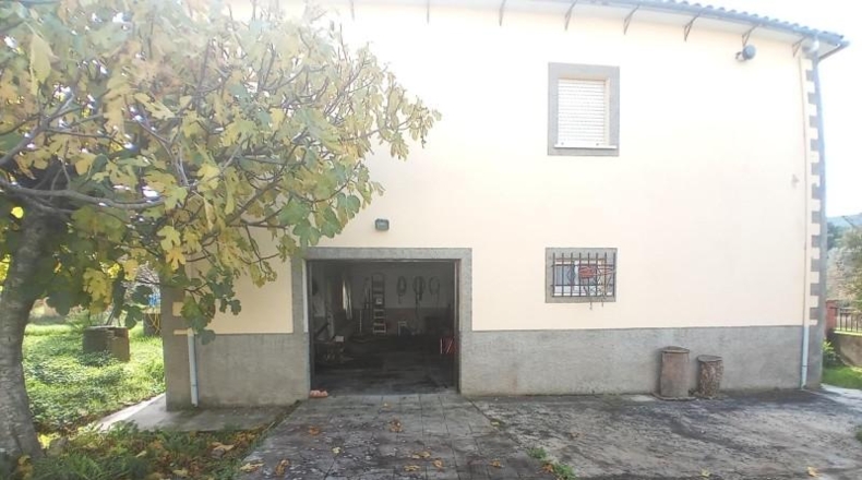 Caceres - Valencia de Alcántara - 800m2