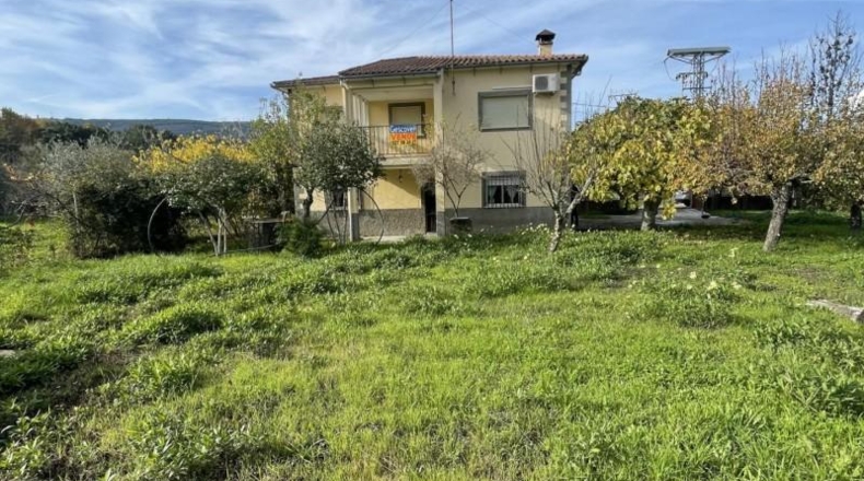 Caceres - Valencia de Alcántara - 800m2