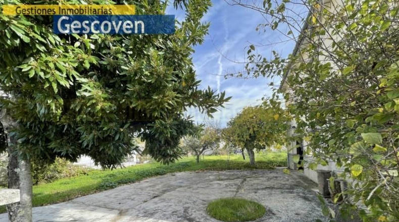 Caceres - Valencia de Alcántara - 800m2