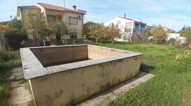 Caceres - Valencia de Alcántara - 800m2