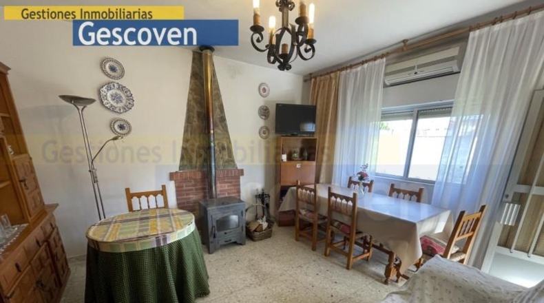 Caceres - Valencia de Alcántara - 800m2