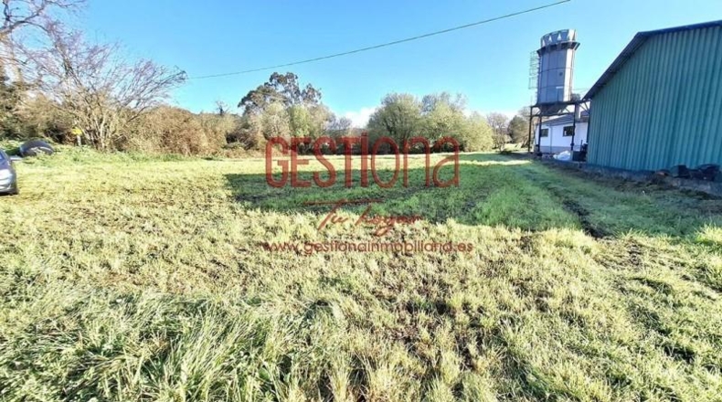 Cantabria - Renedo de Piélagos - 1890m2