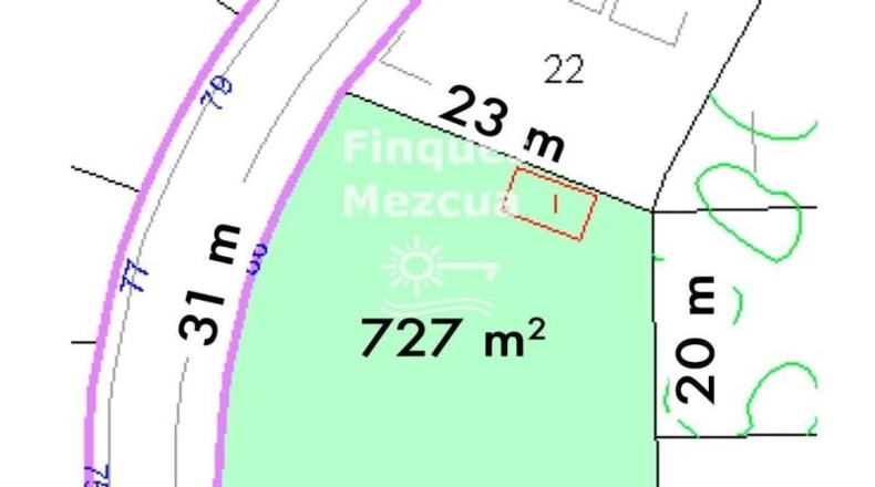 Tarragona - Calafell - 727m2