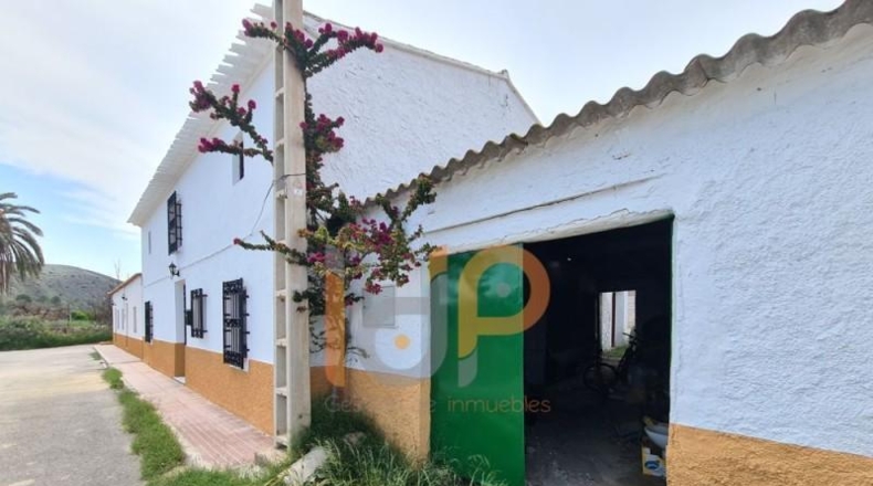 Almería - Huércal-Overa - 280m2