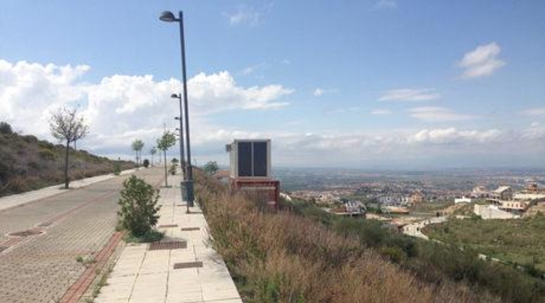 Granada - La Zubia - 760m2