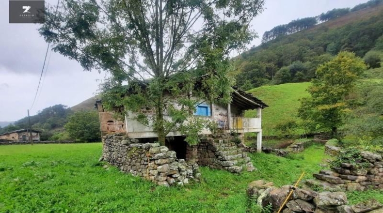 Cantabria - Vega de Pas - 10033m2