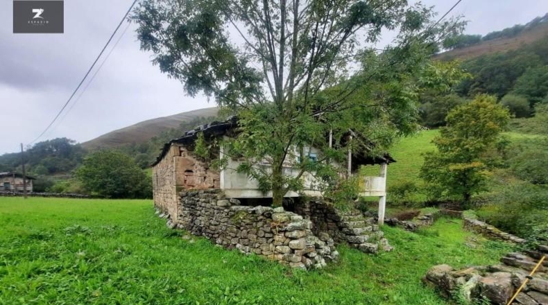 Cantabria - Vega de Pas - 10033m2