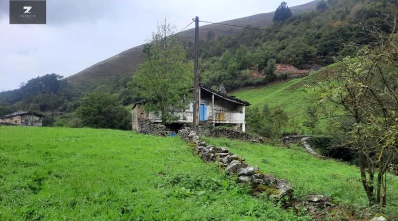 Cantabria - Vega de Pas - 10033m2
