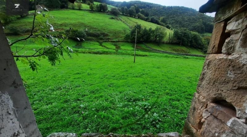 Cantabria - Vega de Pas - 10033m2