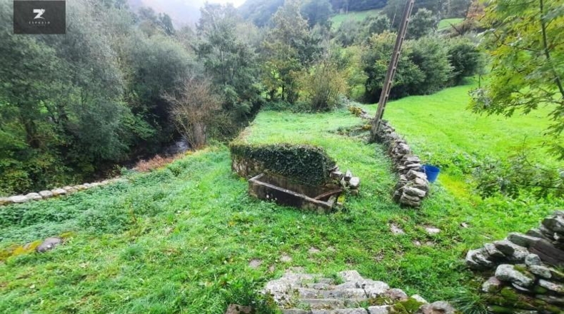 Cantabria - Vega de Pas - 10033m2