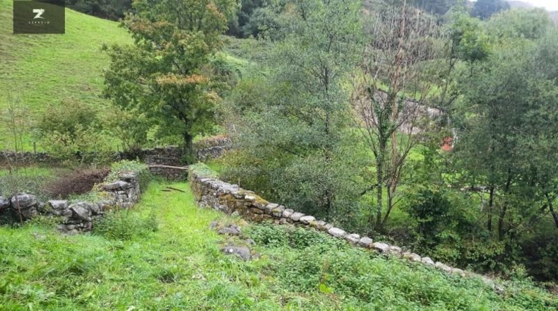 Cantabria - Vega de Pas - 10033m2