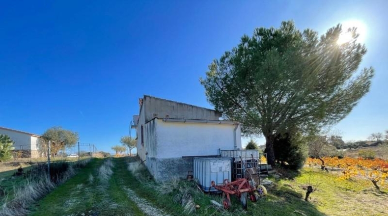 Cáceres - Arroyo de la Luz - 6913m2
