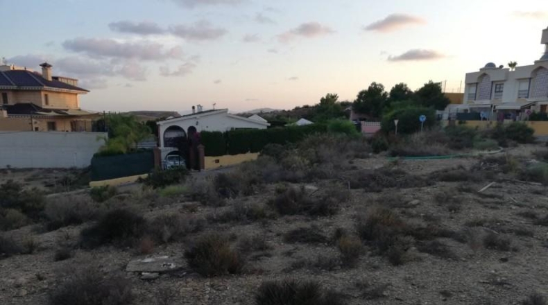 Múrcia - Águilas - 540m2