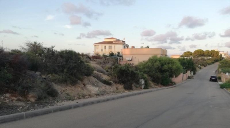 Múrcia - Águilas - 540m2