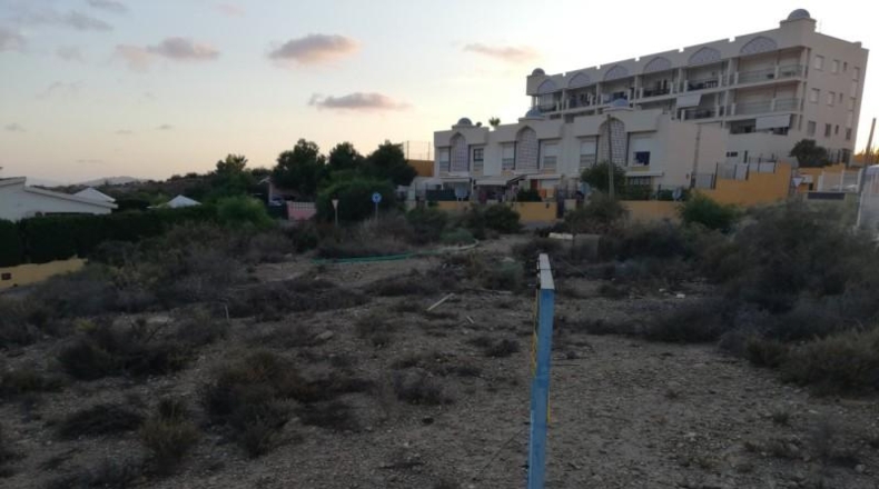Múrcia - Águilas - 540m2