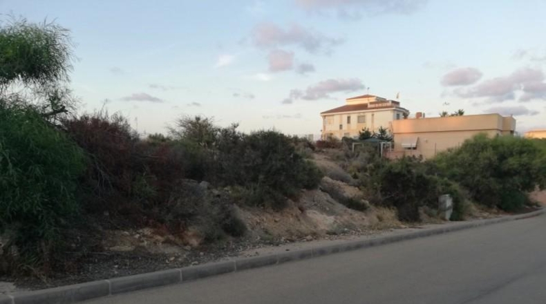 Múrcia - Águilas - 540m2