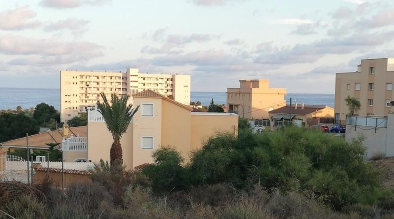Múrcia - Águilas - 540m2