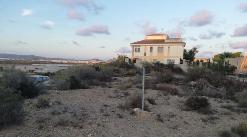 Múrcia - Águilas - 540m2