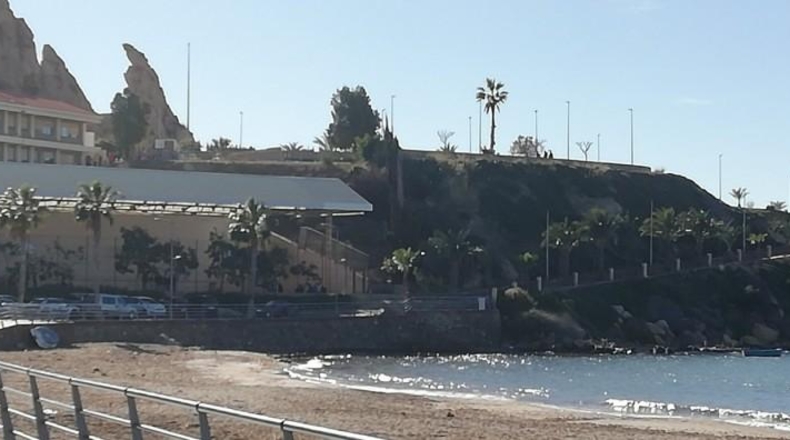 Múrcia - Águilas - 540m2