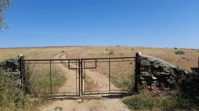 Cáceres - Garrovillas de Alconétar - 150000m2