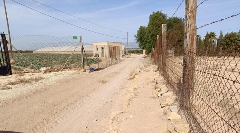 Alicante - Elche - 11m2