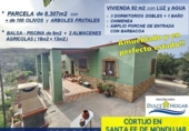Casa de camp amb terreny en venda a la España, Mondújar, ref.: TR308573 foto
