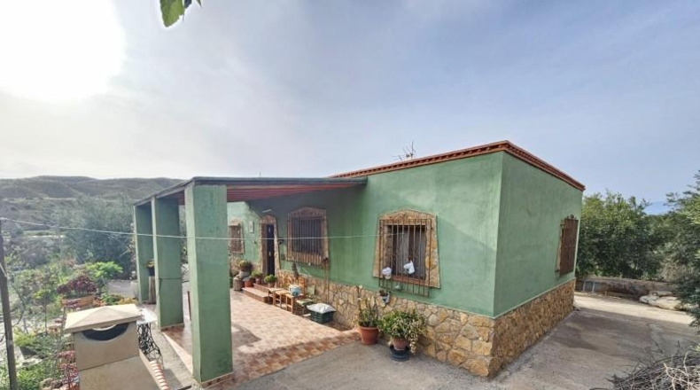 Almeria - Santa Fe de Mondújar - 8307m2