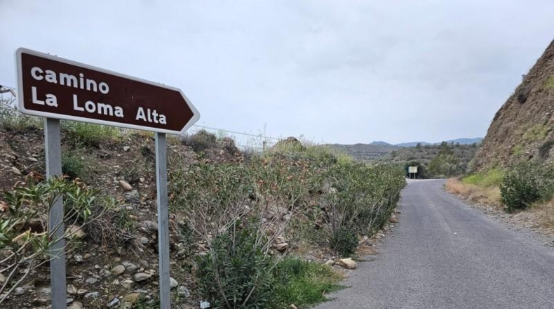Almeria - Santa Fe de Mondújar - 8307m2