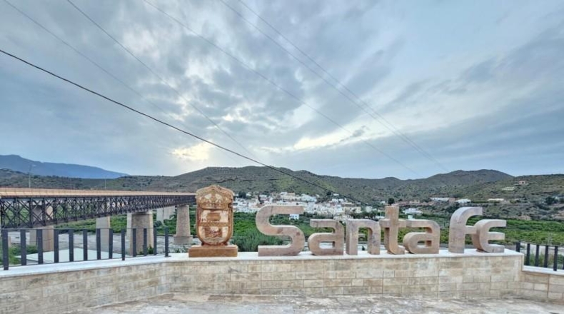 Almeria - Santa Fe de Mondújar - 8307m2