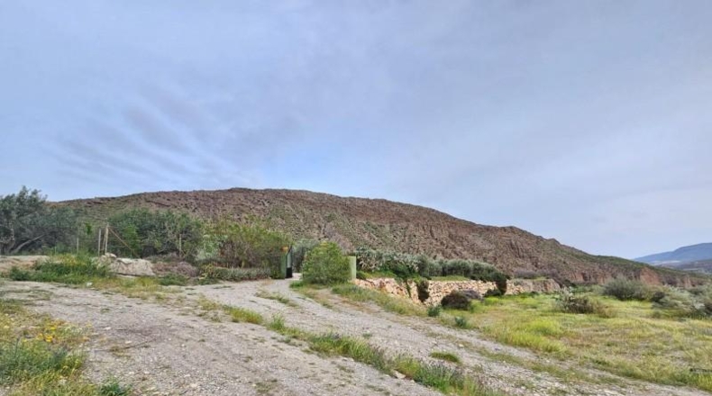 Almeria - Santa Fe de Mondújar - 8307m2