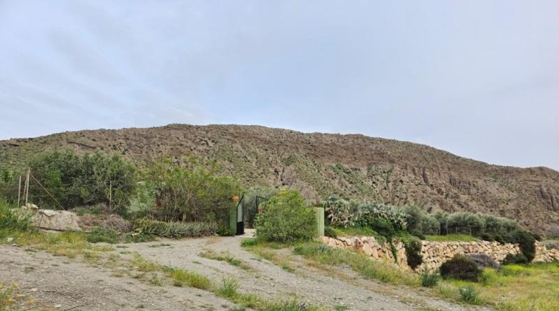 Almeria - Santa Fe de Mondújar - 8307m2