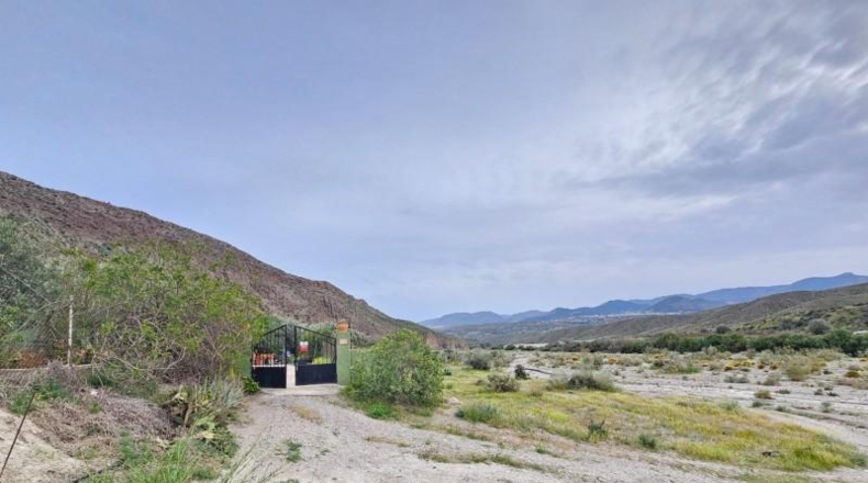 Almeria - Santa Fe de Mondújar - 8307m2