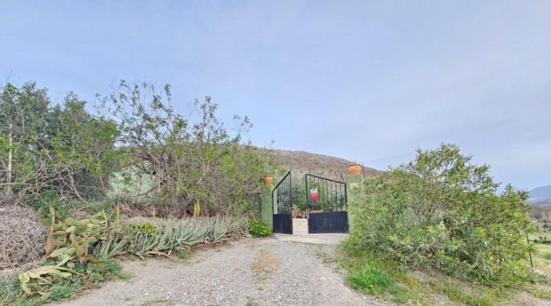 Almeria - Santa Fe de Mondújar - 8307m2
