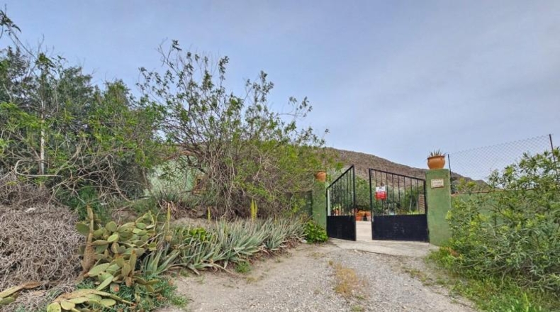 Almeria - Santa Fe de Mondújar - 8307m2